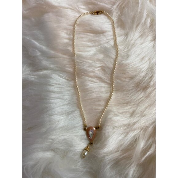 Fashion Costume Jewlery Earrings Necklace Lot of 12 - Picture 12 of 14